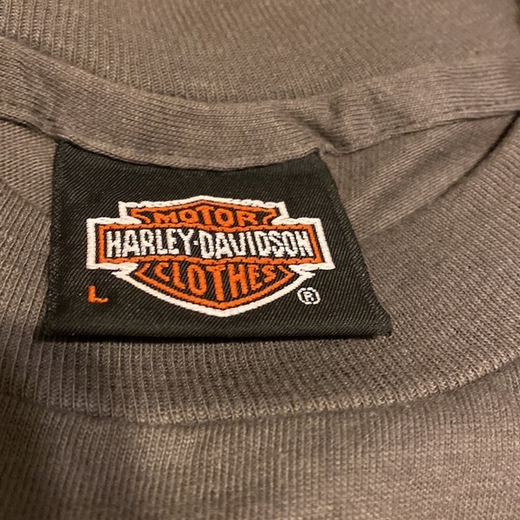 COPY - Harley-Davidson 1991 Southern Rally April 26-28 Longview, TX tshirt size… - Picture 5 of 9